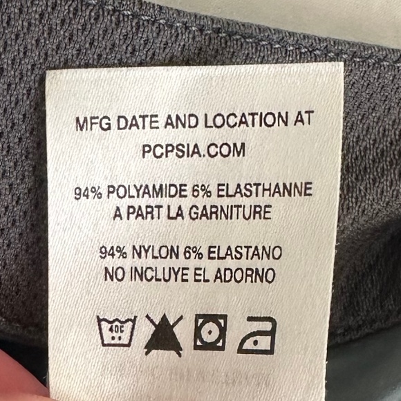 Patagonia Men's Quandary Hiking Shorts Nouveau Green 34 Outdoors Casual Trail - Picture 13 of 16